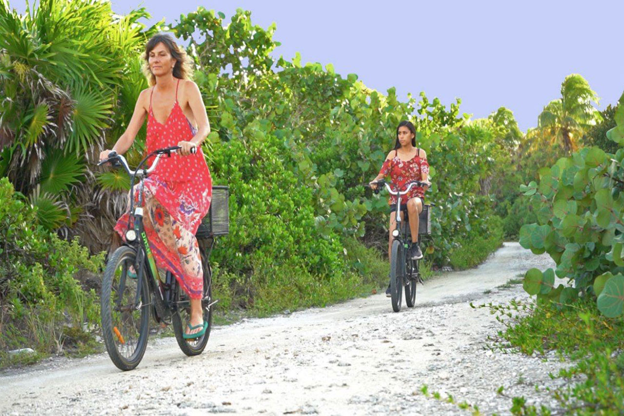 The Best Costa Maya Electric Bike Rental Starting at 25
