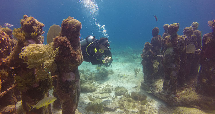 Cancun Underwater Museum - Quick Guide to Visit MUSA Cancun