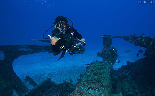 cancun padi certification